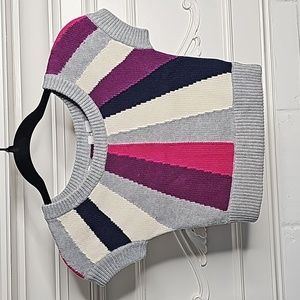 KIDS OLD NAVY: Short Sleeve Sweater Size Small